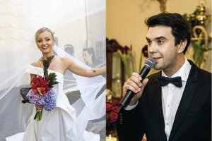 Savaitės blykstėse – Pauliaus Skučo nelaimė ir Ugnės Siparės vestuvinė suknelė