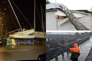 Aiškėja siautėjusios audros nuostoliai: draudikai neabejoja – žalą skaičiuos milijonais