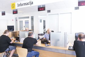 „Regitra“ informuoja apie svarbius pokyčius dėl koronaviruso: keisis net egzaminų tvarka