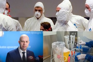 Kodėl A. Veryga bijo praverti storą sveikatos apsaugai skirtą piniginę?