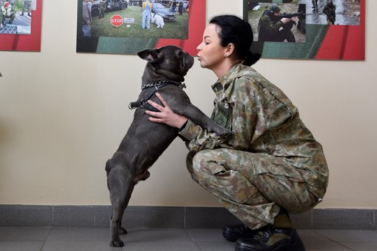 Karo policijoje – netikėti nauji svečiai