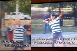 Keiksmai LRT eteryje pribloškė šeimą: kaip reagavo vaikai, neverta net kalbėti