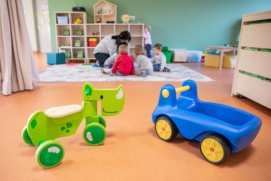 Privatūs darželiai norėtų tėvų paramos – pasakė, kaip dalintųsi išlaidas