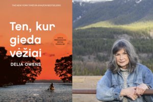 „Ten, kur gieda vėžiai“: kaip pelkėje užsimezgusi istorija užkariavo pasaulį