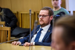 Seimo nario J. Džiugelio tyrimas dėl koronaviruso neigiamas