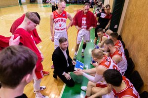 NKL žengė paskui LKL – užbaigė čempionatą ir paskelbė čempioną