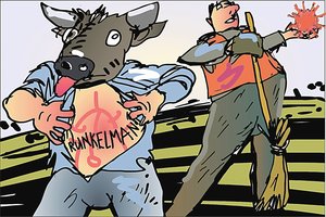 Juozas Erlickas. Ar gali būti, kad ir šiemet bus pavasaris?