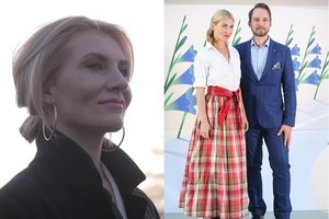 Neseniai išsiskyrusi Agnė Sabulytė užsiminė apie naujus jausmus: viskam savas laikas