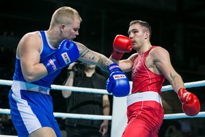 Ignoruoja koronavirusą: Lietuvos boksininkai pradeda kovas dėl olimpinių kelialapių