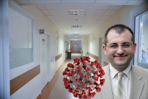 Prof. V. Kasiulevičiaus prognozė: dviejų savaičių karantino tikrai neužteks
