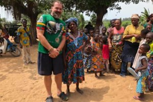 Kelionių mėgėją Žilviną Kriaučiūną Juodajame žemyne atsivijo baisi žmonos lemtis