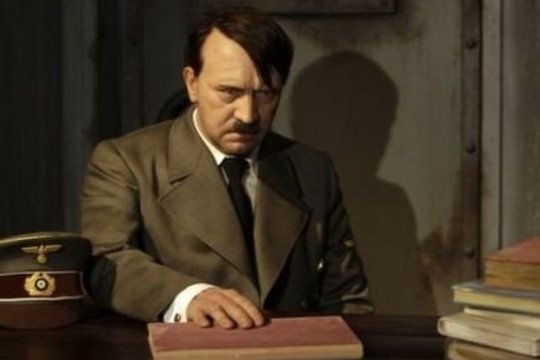 A.Hitlerio figūra.<br>"Reuters"