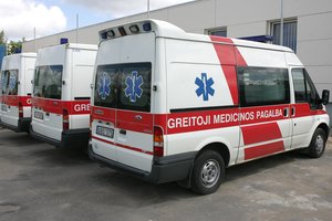 Iš Klaipėdos ligoninės pasišalinęs vyras sugrąžintas: pabėgo, nes netenkino sąlygos