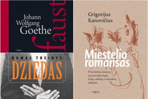 Knygos, kurios pakels nuotaiką: atėjo laikas dar neįveiktai klasikai ir geriems romanams