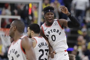 Koronavirusas kol kas aplenkė NBA čempionų „Toronto Raptors“ stovyklą