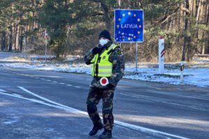 Latvija dėl pandemijos skelbia ypatingas priemones. Ką reikia žinoti?
