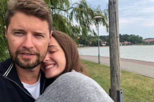 Mykolas Majauskas ir Lina Svidinskaitė susilaukė sūnaus: išrinko lietuvišką vardą