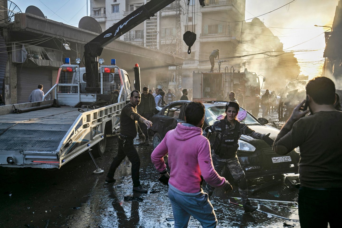  Siriją krečiantis brutalus konfliktas sekmadienį pradeda skaičiuoti savo 10-uosius metus.<br>AFP/Scanpix nuotr.