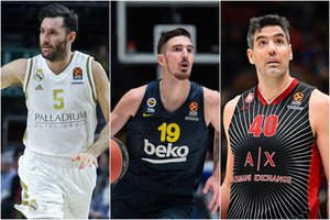 Pusmetis po pasaulio čempionato. Kaip sekasi medalius laimėjusiems krepšininkams?