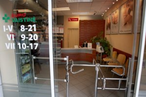 Nuo pirmadienio keičiasi „Eurovaistinių“ darbo laikas