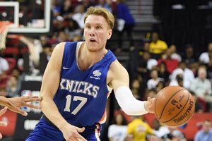 NBA G lygos sezoną planuojama nutraukti