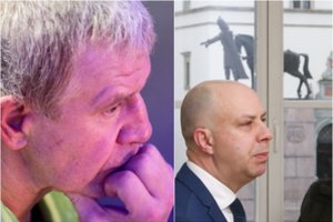 Juozas Erlickas apie Aurelijaus Verygos pulkus: „Oi neverk, matušėl“