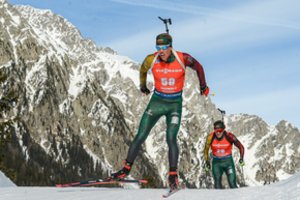 Pasaulio sporto savaitė: žiemos sezono pabaiga ir sankcijos Rusijos lengvajai atletikai