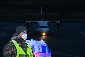 Koronavirusu užsikrėtusi moteris keliavo Ispanijoje, vyras išmaišė net tris šalis