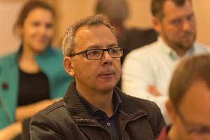 Architektas Gintaras Balčytis: architektūroje reikia tik greitai ir pigiai