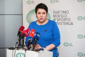 D. Gudzinevičiūtė ramina: „Remiantis IOC informacija, Tokijo olimpinės žaidynės turėtų įvykti“