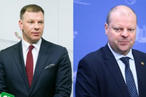 Vyriausybė pritarė paramos verslui paketui: svarbiausios priemonės, pinigai ir nutarimai