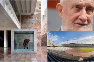 Užsikrėtęs koronavirusu Italijoje mirė garsus architektas