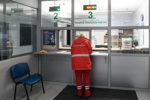 Karštojoje linijoje dėl koronaviruso dvigubinamas darbo vietų skaičius