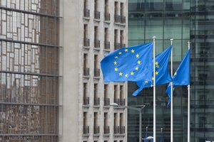 ES lyderiai per vaizdo konferenciją antradienį aptars kovą su koronavirusu