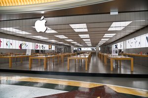 Prancūzija skyrė „Apple“ rekordinę 1,1 mlrd. eurų baudą
