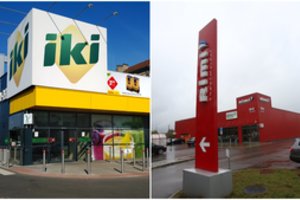 Prekybos tinklai „Rimi“, „Maxima“, „Lidl“ ir „Iki“ keičia darbo laiką