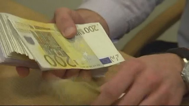 Koronaviruso pasekmėms sumažinti skiria 2,5 milijardo eurų