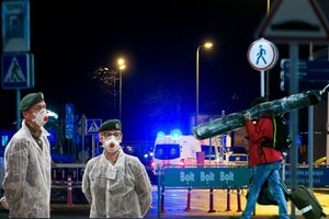 Koronaviruso protrūkis Gruzijos slidinėjimo kurorte, iš kurio grįžo 30-40 lietuvių