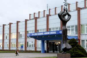 Pasakė, kaip jaučiasi koronavirusu užsikrėtę pacientai Klaipėdoje ir Panevėžyje