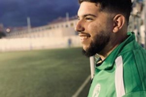 Koronavirusas pražudė 21-erių futbolo trenerį: mirė per valandą