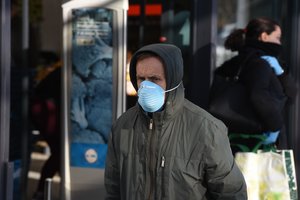 PSO: Kinijoje – mažiau užsikrėtimų koronavirusu ir mirčių nei likusiame pasaulyje