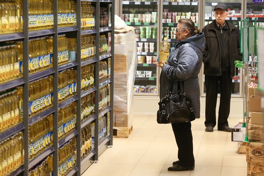 Patikslino apribojimus verslui – svarbu ir prekybininkams, ir maitintojams