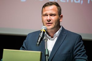 Paralimpinio komiteto vadovas Mindaugas Bilius: „Iš šios situacijos išeisime dar stipresni“