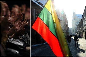 Karantino įkalinti lietuviai kviečiami vienytis 1 minutei