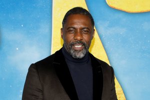 Koronavirusu užsikrėtė aktorius Idrisas Elba: nejautė jokių simtomų