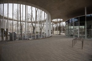 Karantino fone duris atvers atnaujinta Vilkaviškio autobusų stotis: nėra smagu