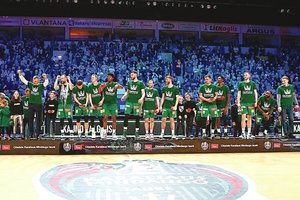 R. Paulauskas apie LKL sprendimą: ar pasielgta išmintingai, atsakymas bus po 3 savaičių