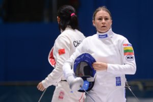 L. Asadauskaitė su vyru stebuklingai ištrūko iš Rusijos – „įkalinimas“ Maskvoje galėjo tęstis iki balandžio 1-osios