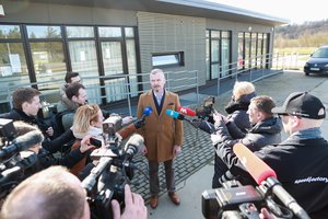 Kauno kempinge koronaviruso patikros punktas per dieną priims iki 70 žmonių