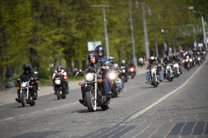 Karantinas keičia motociklų sezono pradžios planus